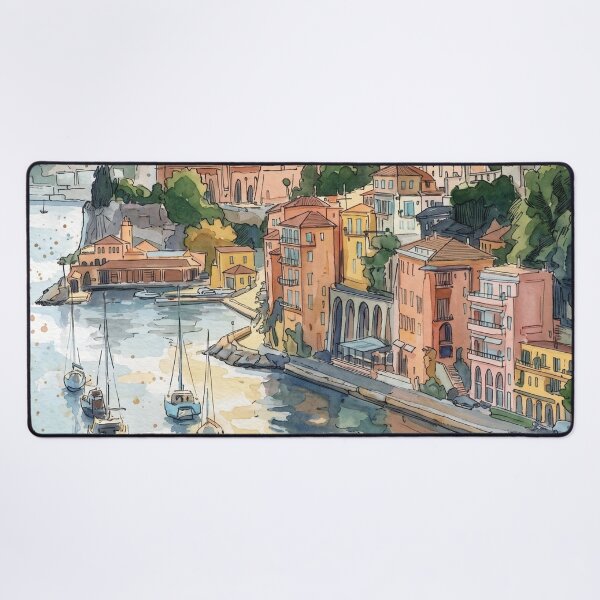 Item preview, Villefranche-sur-Mer designed and sold by sid1802.