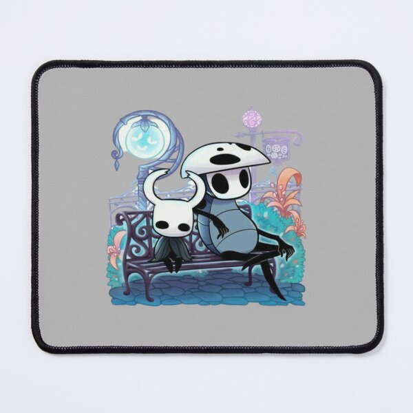 Item preview, Hollow Knight - The Knight designed and sold by Camille-Miranda.