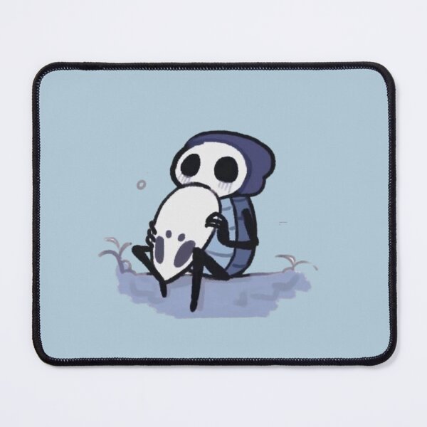 Item preview, Hollow Knight - Quirrel designed and sold by Camille-Miranda.
