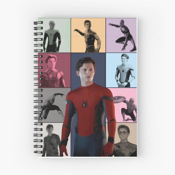 Artikelvorschau, Tom Holland Ästhetik entworfen und verkauft von fnsdjfnsidjdns.