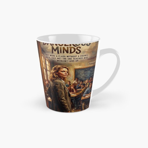 Item preview, Dangerous Minds Drama Fine Art Tribute designed and sold by Art's Diner.