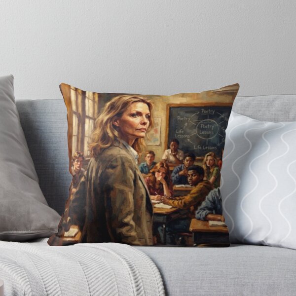 Item preview, Dangerous Minds Drama Fine Art Tribute designed and sold by Art's Diner.
