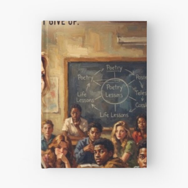 Item preview, Dangerous Minds Drama Fine Art Tribute designed and sold by Art's Diner.