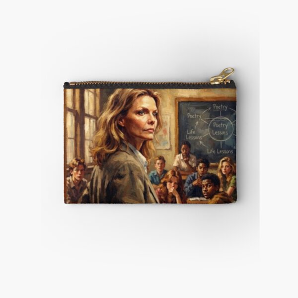 Item preview, Dangerous Minds Drama Fine Art Tribute designed and sold by Art's Diner.