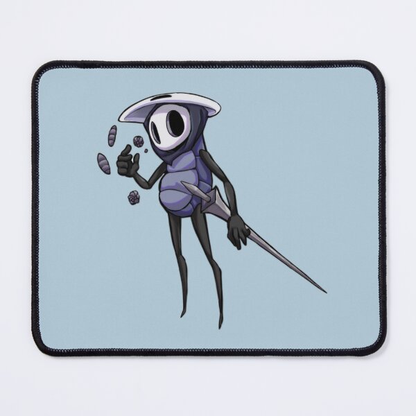 Item preview, Hollow Knight - Quirrel designed and sold by Camille-Miranda.