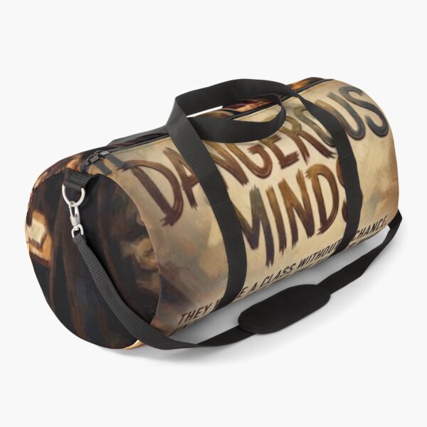 Item preview, Dangerous Minds Drama Fine Art Tribute designed and sold by Art's Diner.