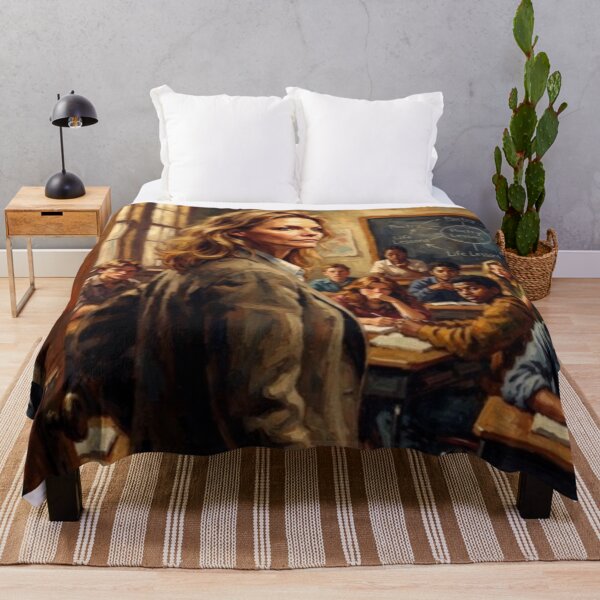 Item preview, Dangerous Minds Drama Fine Art Tribute designed and sold by Art's Diner.