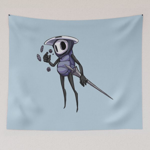 Item preview, Hollow Knight - Quirrel designed and sold by Camille-Miranda.