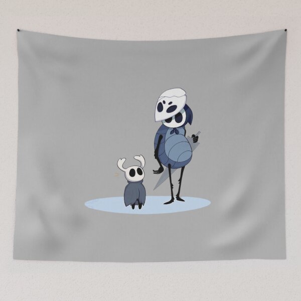 Item preview, Hollow Knight - Quirrel designed and sold by Camille-Miranda.