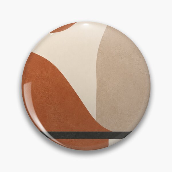 Item preview, Terracotta Forms and Quiet Space designed and sold by Zaramodo.