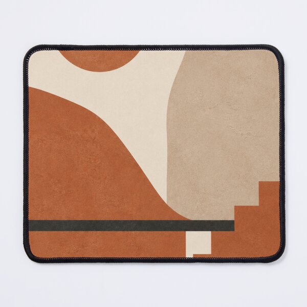 Item preview, Terracotta Forms and Quiet Space designed and sold by Zaramodo.