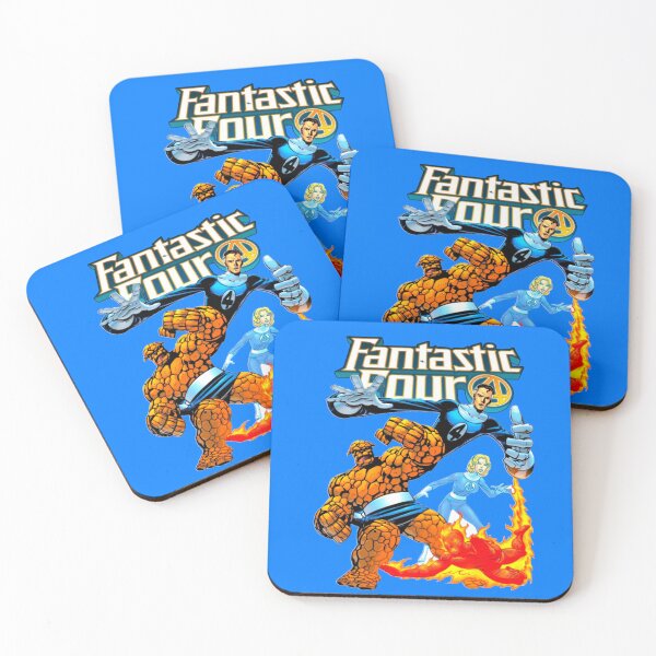 Item preview, Fantastic Four designed and sold by White Tiger Designz .