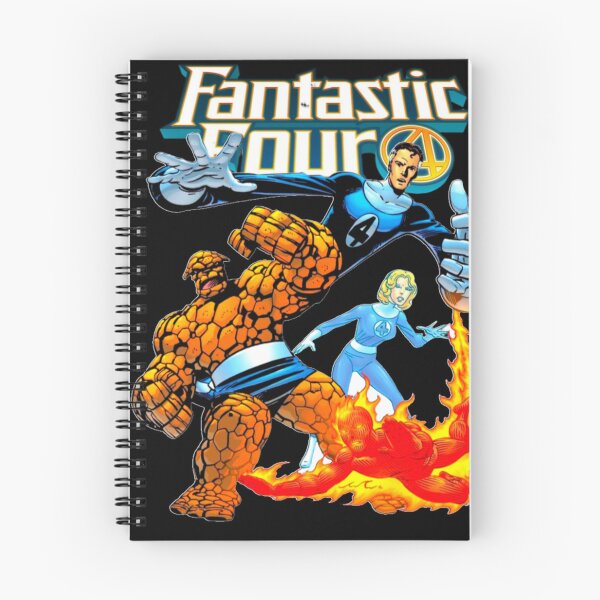 Item preview, Fantastic Four designed and sold by White Tiger Designz .