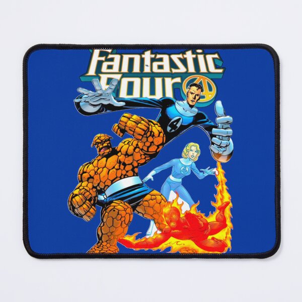 Item preview, Fantastic Four designed and sold by White Tiger Designz .