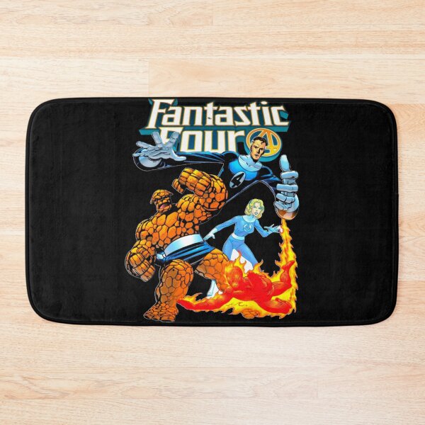 Item preview, Fantastic Four designed and sold by White Tiger Designz .