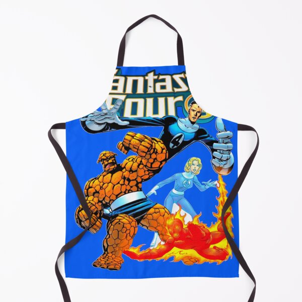 Item preview, Fantastic Four designed and sold by White Tiger Designz .