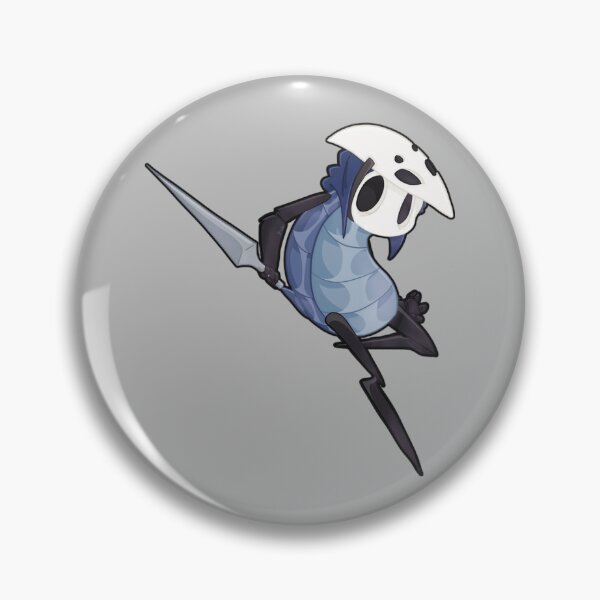 Item preview, Hollow Knight - Quirrel designed and sold by Camille-Miranda.