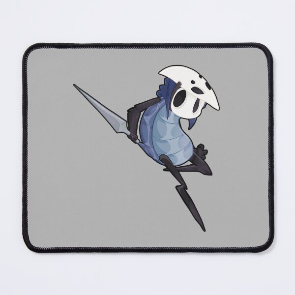 Item preview, Hollow Knight - Quirrel designed and sold by Camille-Miranda.