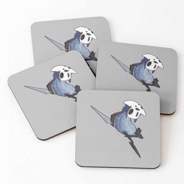 Item preview, Hollow Knight - Quirrel designed and sold by Camille-Miranda.