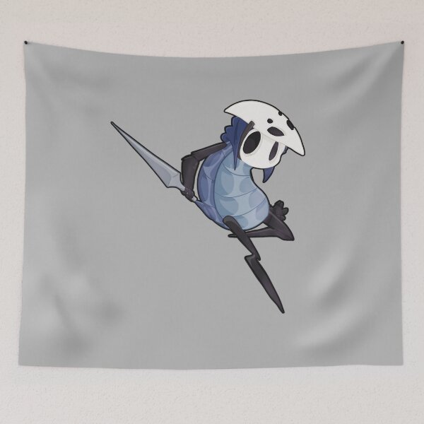 Item preview, Hollow Knight - Quirrel designed and sold by Camille-Miranda.