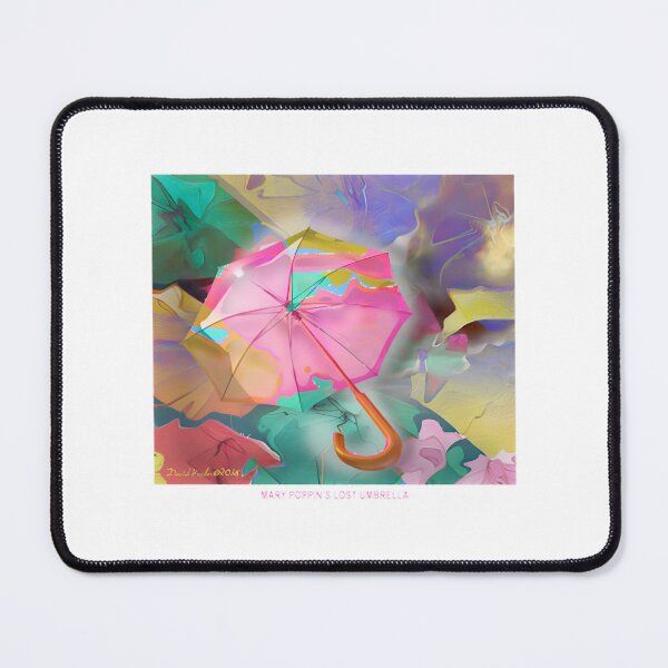 Item preview, Mary Poppins Lost Umbrella LIMITED EDITION designed and sold by ErikFash.