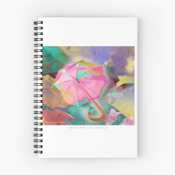 Item preview, Mary Poppins Lost Umbrella LIMITED EDITION designed and sold by ErikFash.