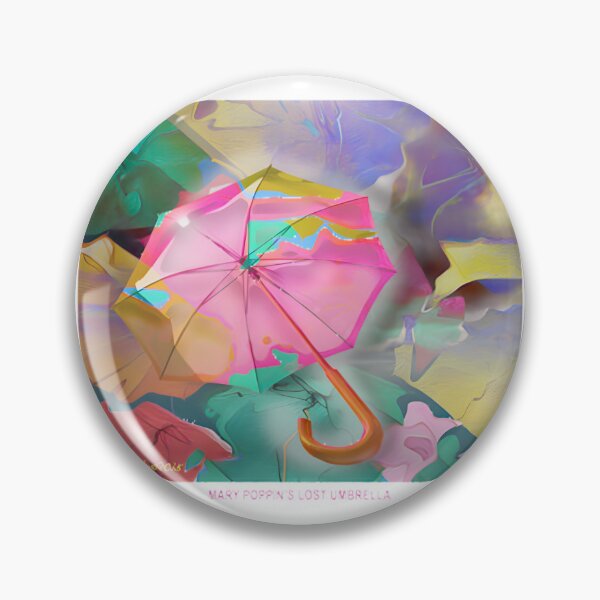 Item preview, Mary Poppins Lost Umbrella LIMITED EDITION designed and sold by ErikFash.
