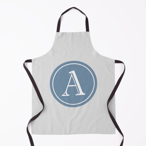 Item preview, Initial Letter A Classic Circle designed and sold by Jeallan Designs.