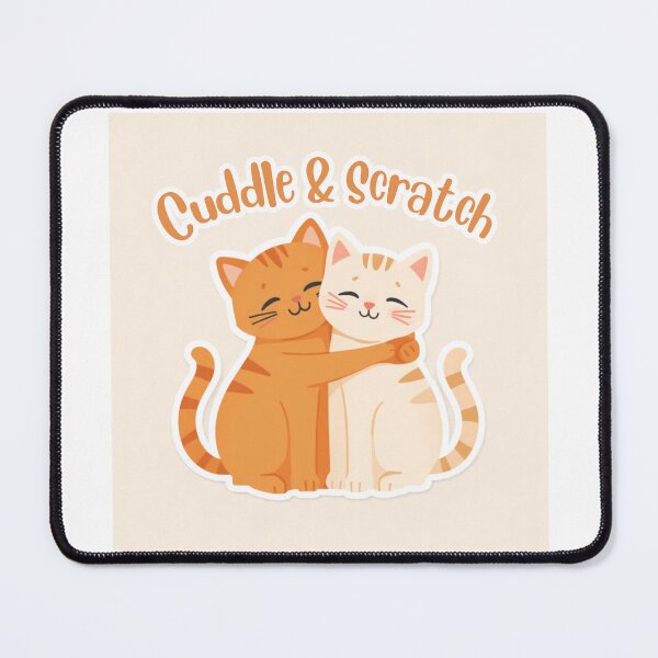 Item preview, Perfect time for kitty cuddles designed and sold by LookWhatIGot.