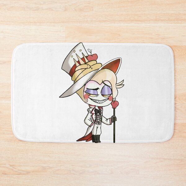 Item preview, Lucifer Morningstar Fan Art - Hazbin Hotel King of Hell designed and sold by Cosplay Evolution.