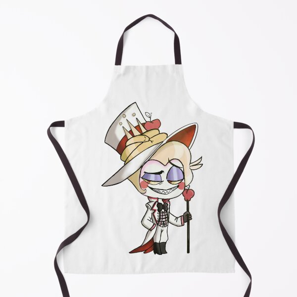 Item preview, Lucifer Morningstar Fan Art - Hazbin Hotel King of Hell designed and sold by Cosplay Evolution.