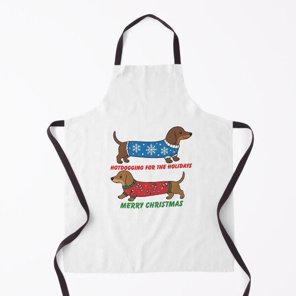 Item preview, Hotdogging For The Holidays designed and sold by HillC1985.
