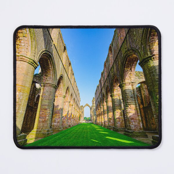 Item preview, The Ruined Nave of Fountains Abbey designed and sold by Brian Shaw.