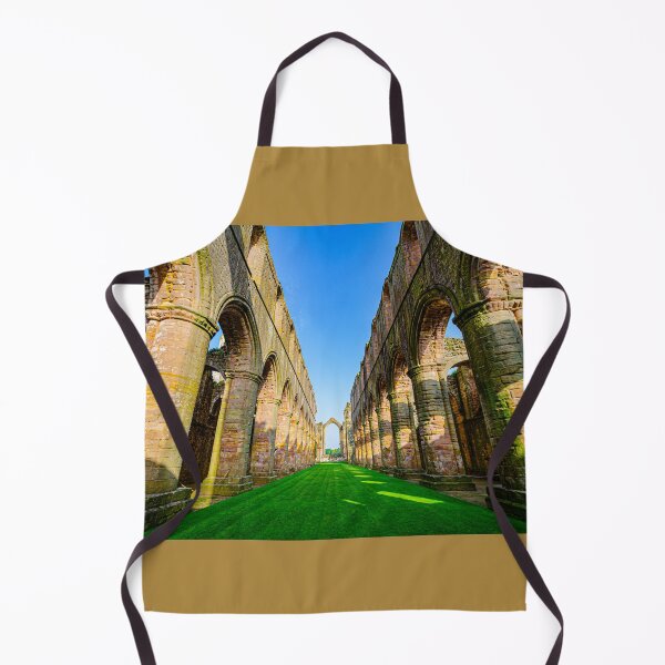 Item preview, The Ruined Nave of Fountains Abbey designed and sold by Brian Shaw.