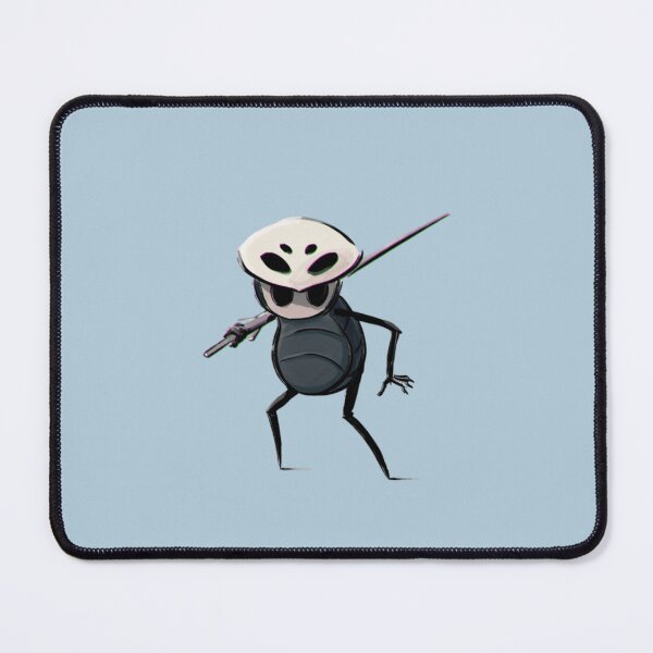 Item preview, Hollow Knight - Quirrel designed and sold by Camille-Miranda.