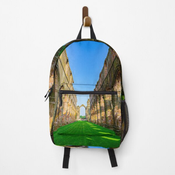 Item preview, The Ruined Nave of Fountains Abbey designed and sold by Brian Shaw.