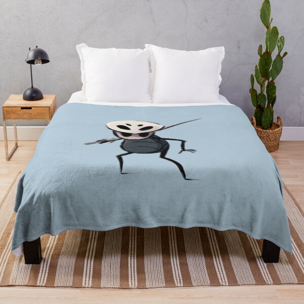 Item preview, Hollow Knight - Quirrel designed and sold by Camille-Miranda.