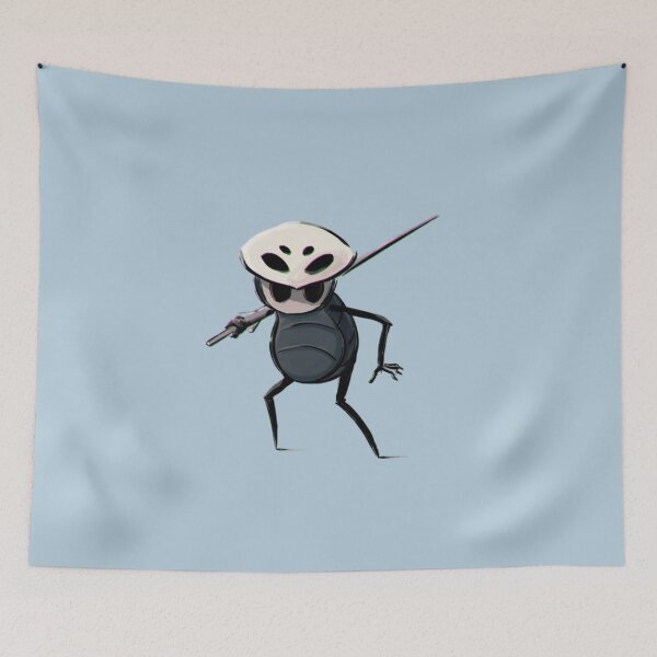 Item preview, Hollow Knight - Quirrel designed and sold by Camille-Miranda.