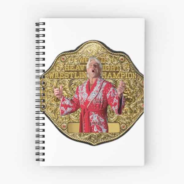 Item preview, Ric Flair Big Gold designed and sold by WretroMania.