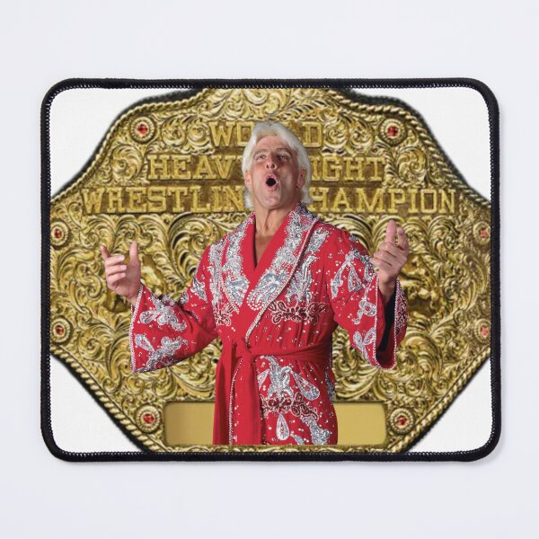 Item preview, Ric Flair Big Gold designed and sold by WretroMania.