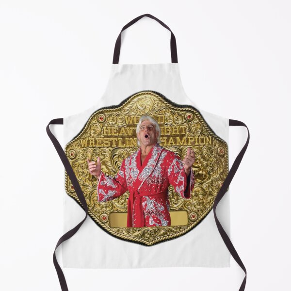 Item preview, Ric Flair Big Gold designed and sold by WretroMania.