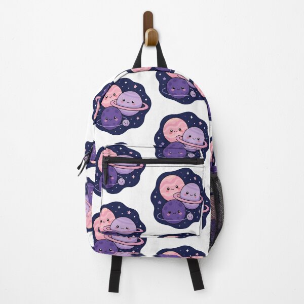 Item preview, Planet Buddies - Cute Kawaii Space Characters Sticker designed and sold by Digitalcpy.