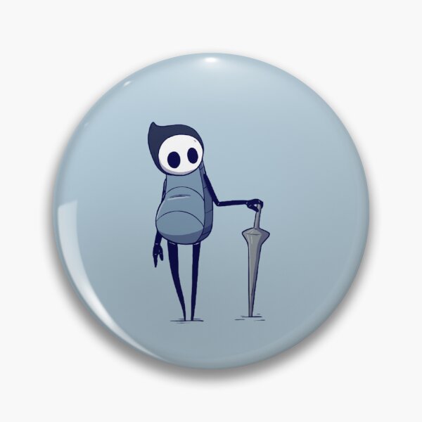 Item preview, Hollow Knight - Quirrel designed and sold by Camille-Miranda.