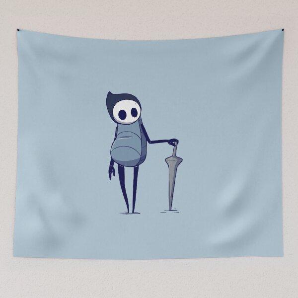 Item preview, Hollow Knight - Quirrel designed and sold by Camille-Miranda.
