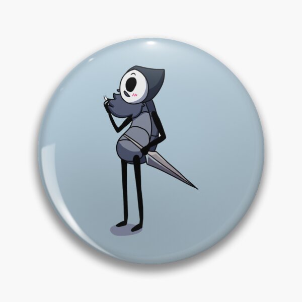 Item preview, Hollow Knight - Quirrel designed and sold by Camille-Miranda.