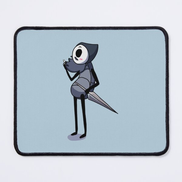 Item preview, Hollow Knight - Quirrel designed and sold by Camille-Miranda.