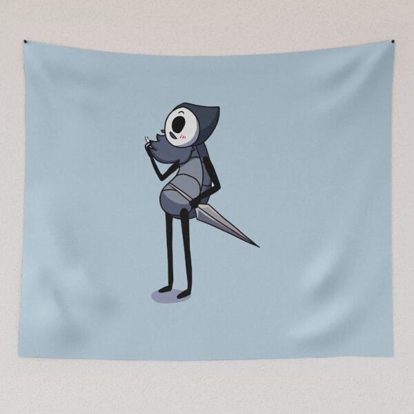 Item preview, Hollow Knight - Quirrel designed and sold by Camille-Miranda.