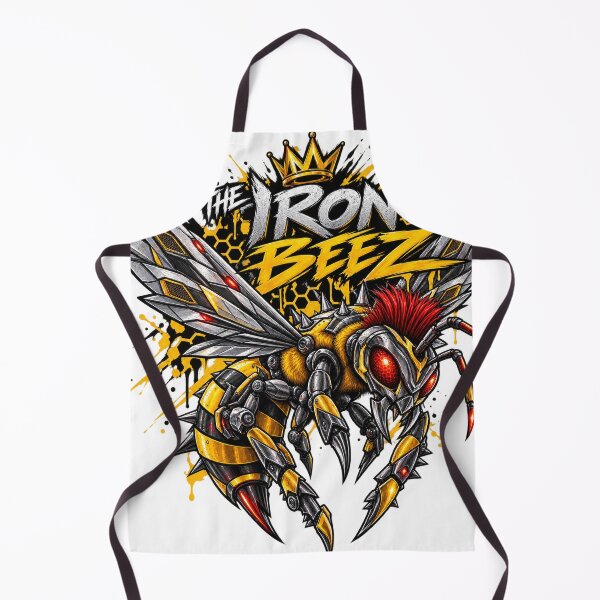 Item preview, The Iron Beez designed and sold by VYBORA Studio.