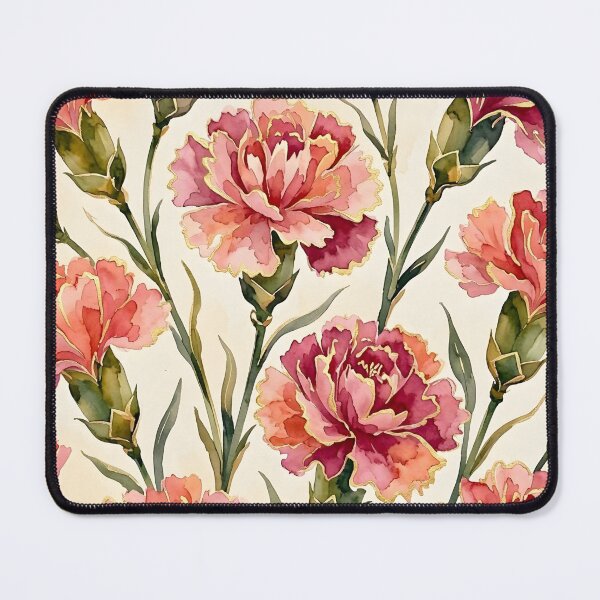 Item preview, Carnations designed and sold by GraphicsClub.