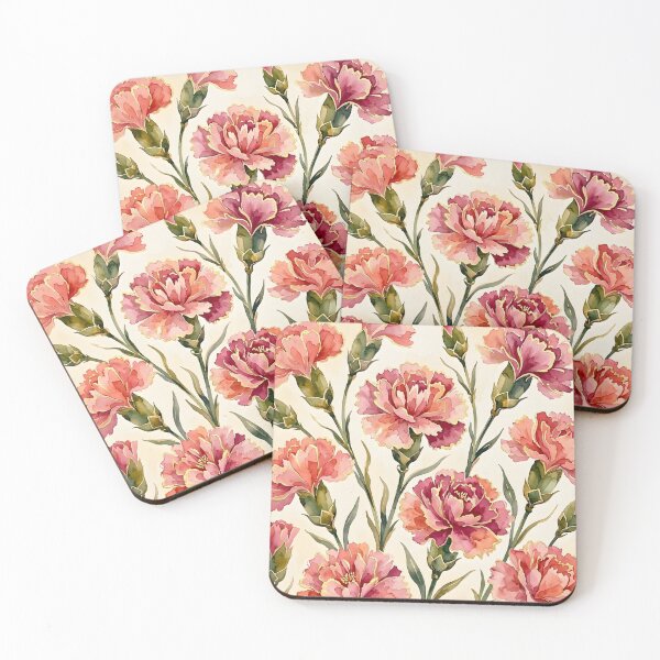 Item preview, Carnations  designed and sold by GraphicsClub.